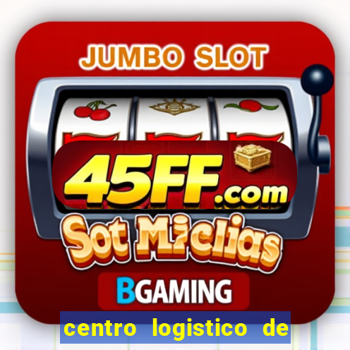 centro logistico de betim mg